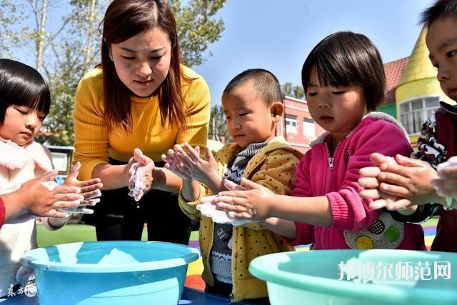 六盤水2021年幼師學校好嗎