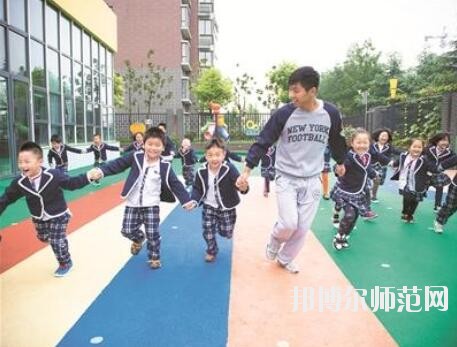 重慶2021年幼師學校有什么專業適合男生