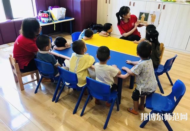 六盤水2021年幼師學校就業形勢怎么樣