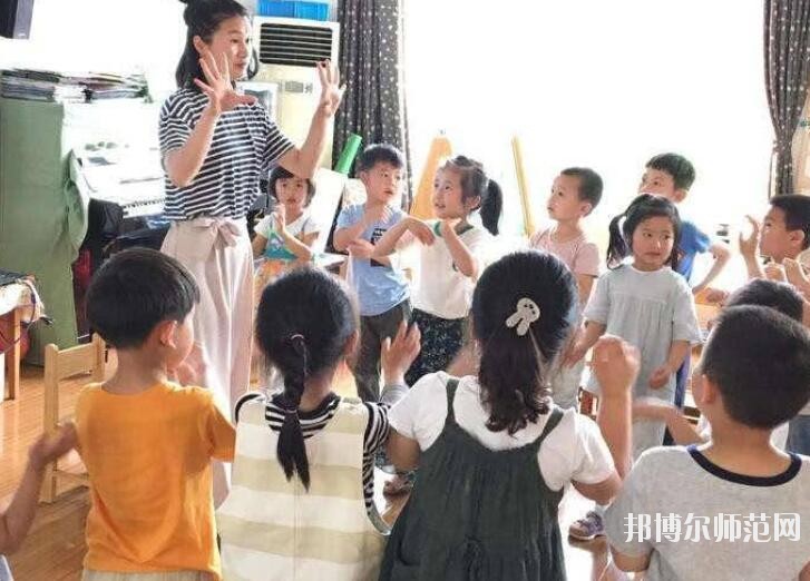 重慶2021年讀幼師學校哪個專業好