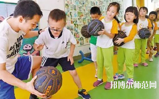 惠州2021年讀什么幼師學校