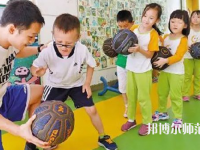 惠州2021年讀什么幼師學校