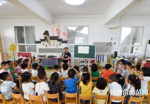 重慶2021年幼師學校學什么專業好