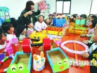 重慶2021年幼師學校一般有哪些專業