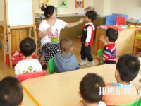 惠州2021年幼師學校哪個專業最好