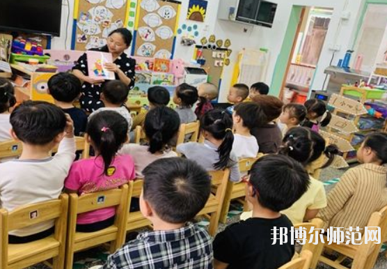 保定2021年哪里的幼師學校比較好