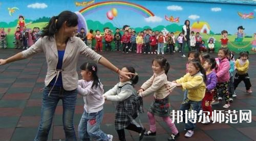 白銀2021年幼師學校學什么最好