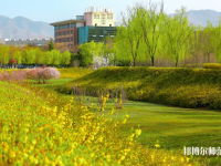 陜西2021年哪個幼師學校就業好