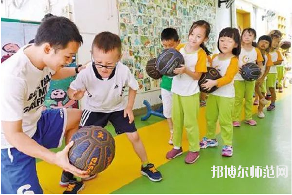 惠州2021年男生初中畢業上幼師學校