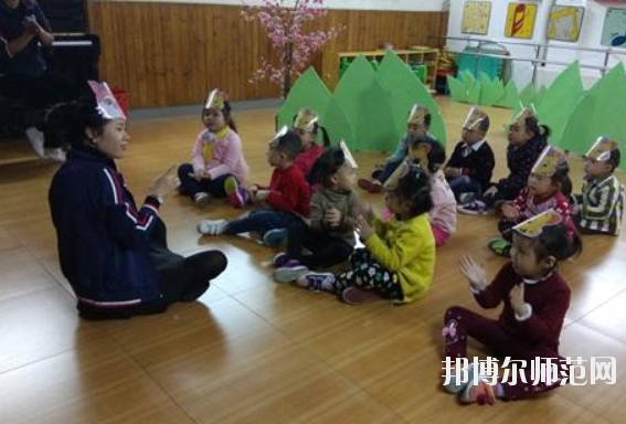 滄州2021年初中生讀幼師學校怎么樣