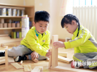 惠州2021年有哪些幼師學校就業最好