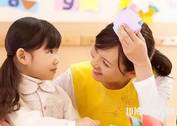 銅仁2021年幼師學校什么專業比較好