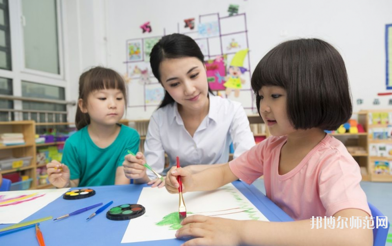 惠州2021年中學畢業讀什么幼師學校