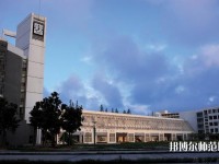 日照職業技術師范學院2023年網站網址