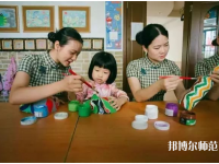 惠州2021年幼師學校是干什么的