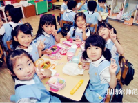 惠州2021年什么幼師學校就業比較好