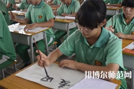 眉山2021年初中生可以讀幼師學校嗎