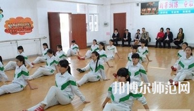 曲靖2021年中專幼師學校專業都學什么