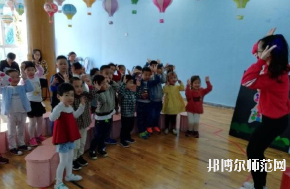 滄州2021年怎么讀幼師學校