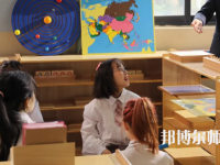 銅仁2021年哪個幼師學校就業最好