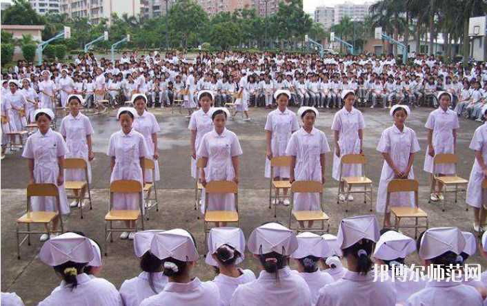 西安2021年初中生能學幼師學校嗎