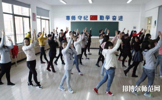 西安2021年初中生學幼師學校的學校