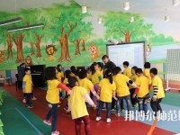 廣東2021年哪個大專學校的幼師學校好