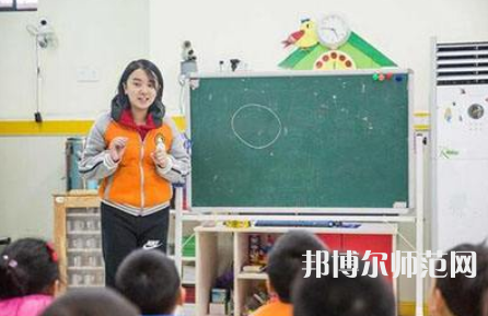 金華2022年初中生可以上什么幼師學校