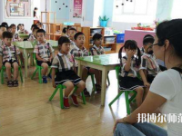 金華2022年初中生可以讀哪些幼師學校