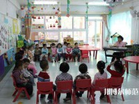 廣東2022年中學畢業讀什么幼師學校