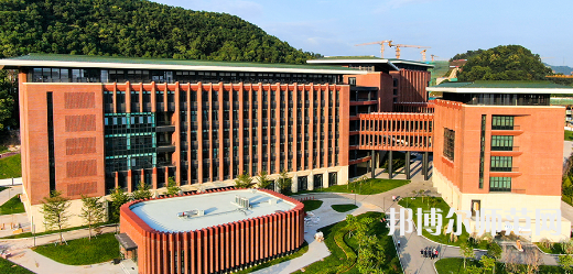中山師范大學廣州校區(qū)南校園2023年怎么樣、好不好