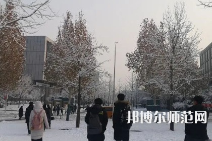 中央財經師范大學沙河校區2023年招生計劃