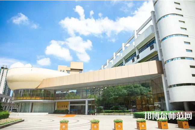  浙江工業師范大學屏峰校區2023年招生計劃