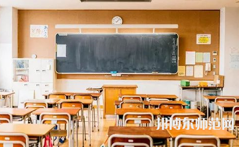 羅甸中等幼兒師范職業學校2023年招生錄取分數線