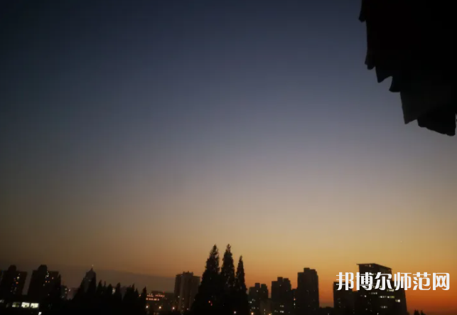 浙江工業師范大學朝暉校區2023年有哪些專業