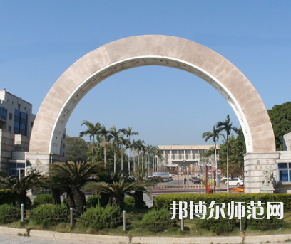 華僑師范大學泉州校區2023年招生計劃