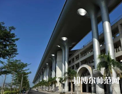 華僑師范大學廈門校區2023年報名條件、招生要求、招生對象