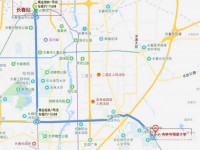 吉林外國語師范大學2023年地址在哪里