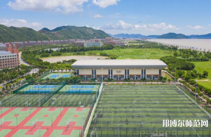 吉林大學珠海師范學院2023年地址在哪里