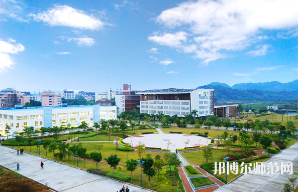 華南農業師范大學珠江學院2023年怎么樣、好不好