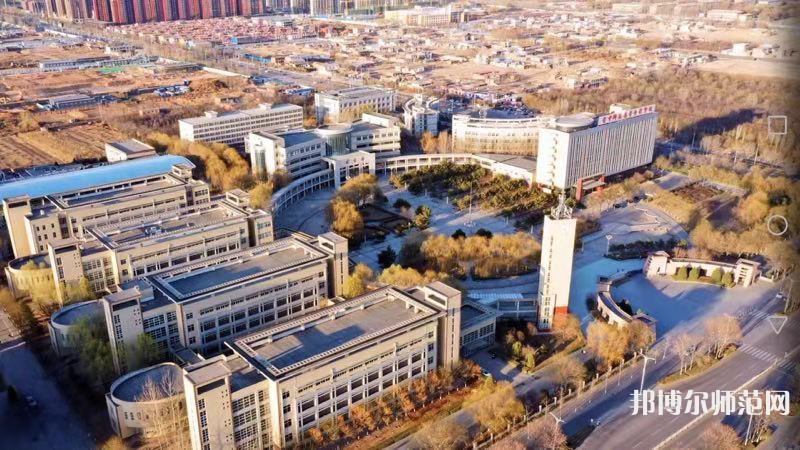 晉中師范高等專科學校2023年怎么樣、好不好