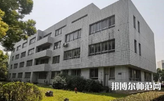 溫州師范大學學院路校區2023年招生計劃