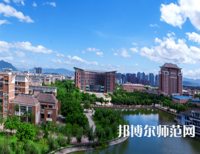 福建師范大學2023年網站網址