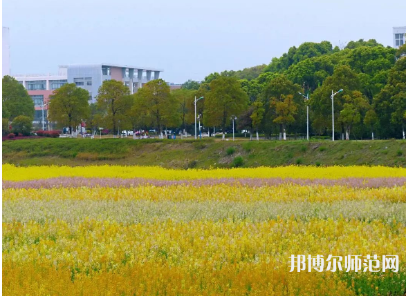 華東交通師范大學(xué)2023年怎么樣、好不好 