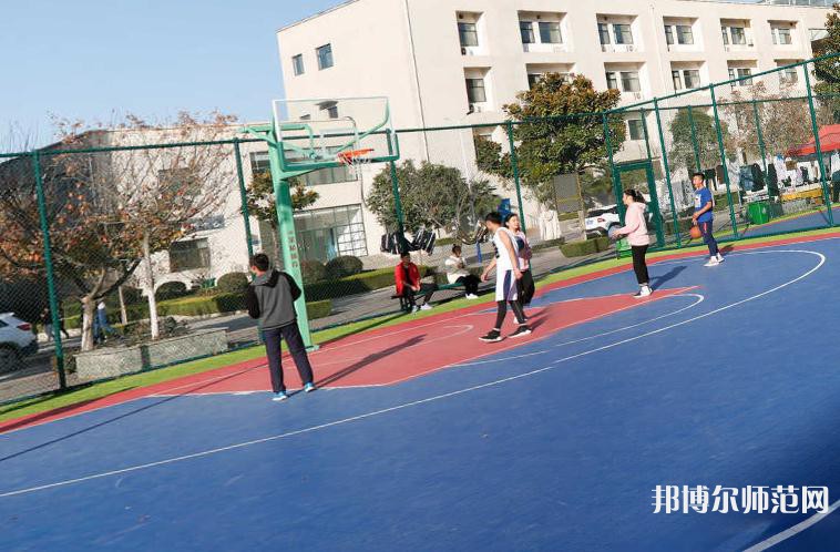 寶雞職業技術師范學院2023年招生計劃