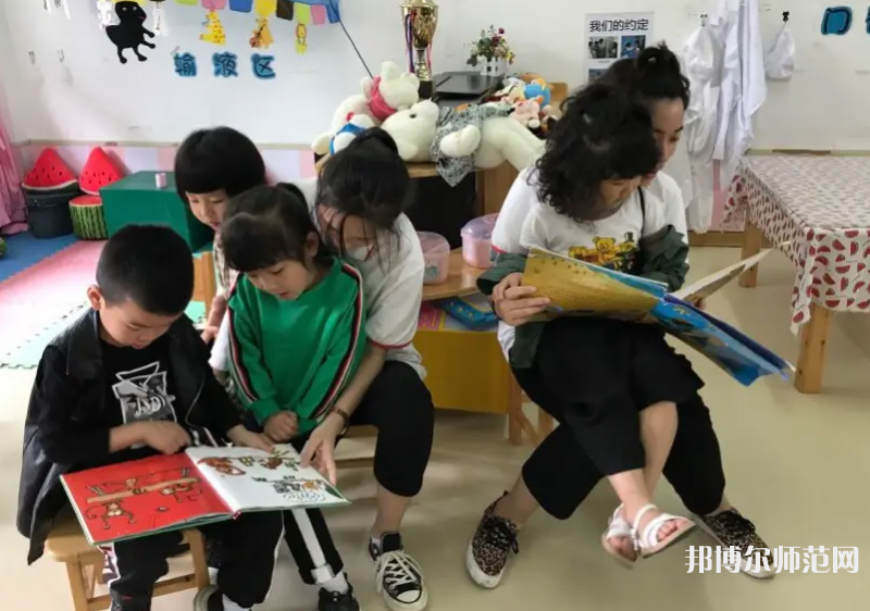 廣東2023年上幼師學校有哪些專業