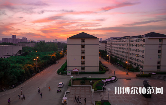 華中科技師范大學2023年怎么樣、好不好