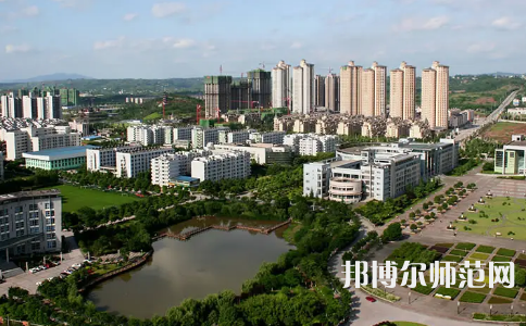 重慶文理師范學院星湖校區(qū)2023年有哪些專業(yè) 