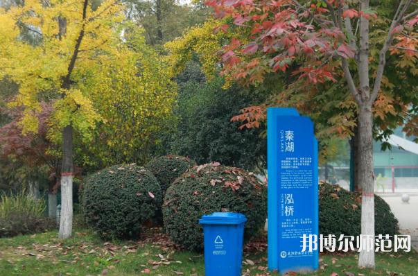 咸陽職業技術師范學院2023年報名條件、招生要求、招生對象