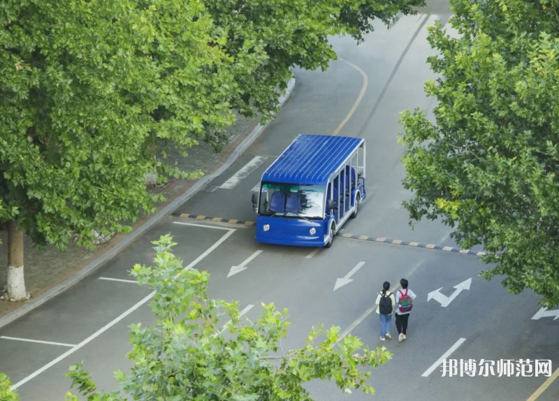 中國海洋師范大學嶗山校區2023年招生錄取分數線